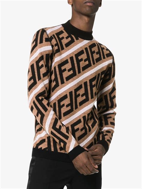 fendi jumper baby|fendi jumper men's.